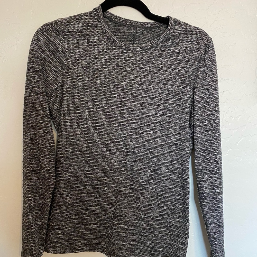 Lululemon Run To Train Long Sleeve